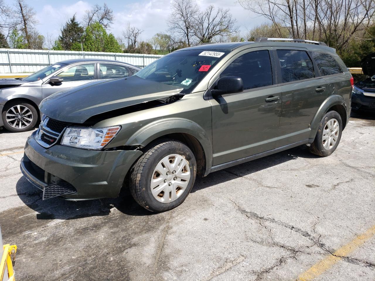 DODGE JOURNEY SE 2017