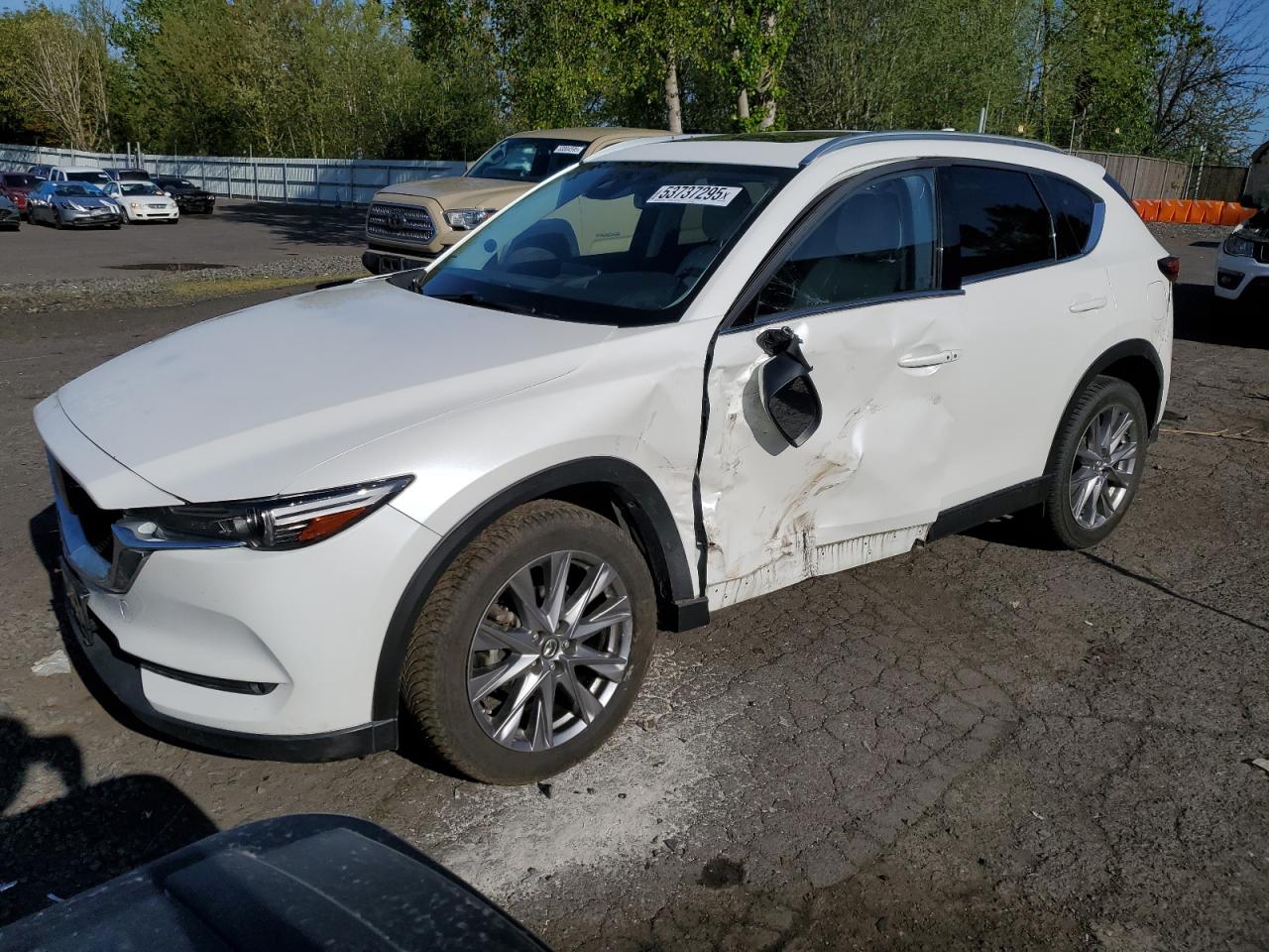 MAZDA CX-5 GRAND 2020