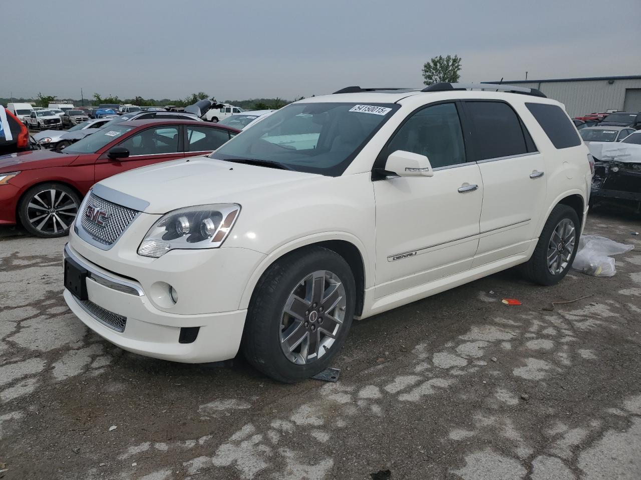 GMC ACADIA DEN 2012
