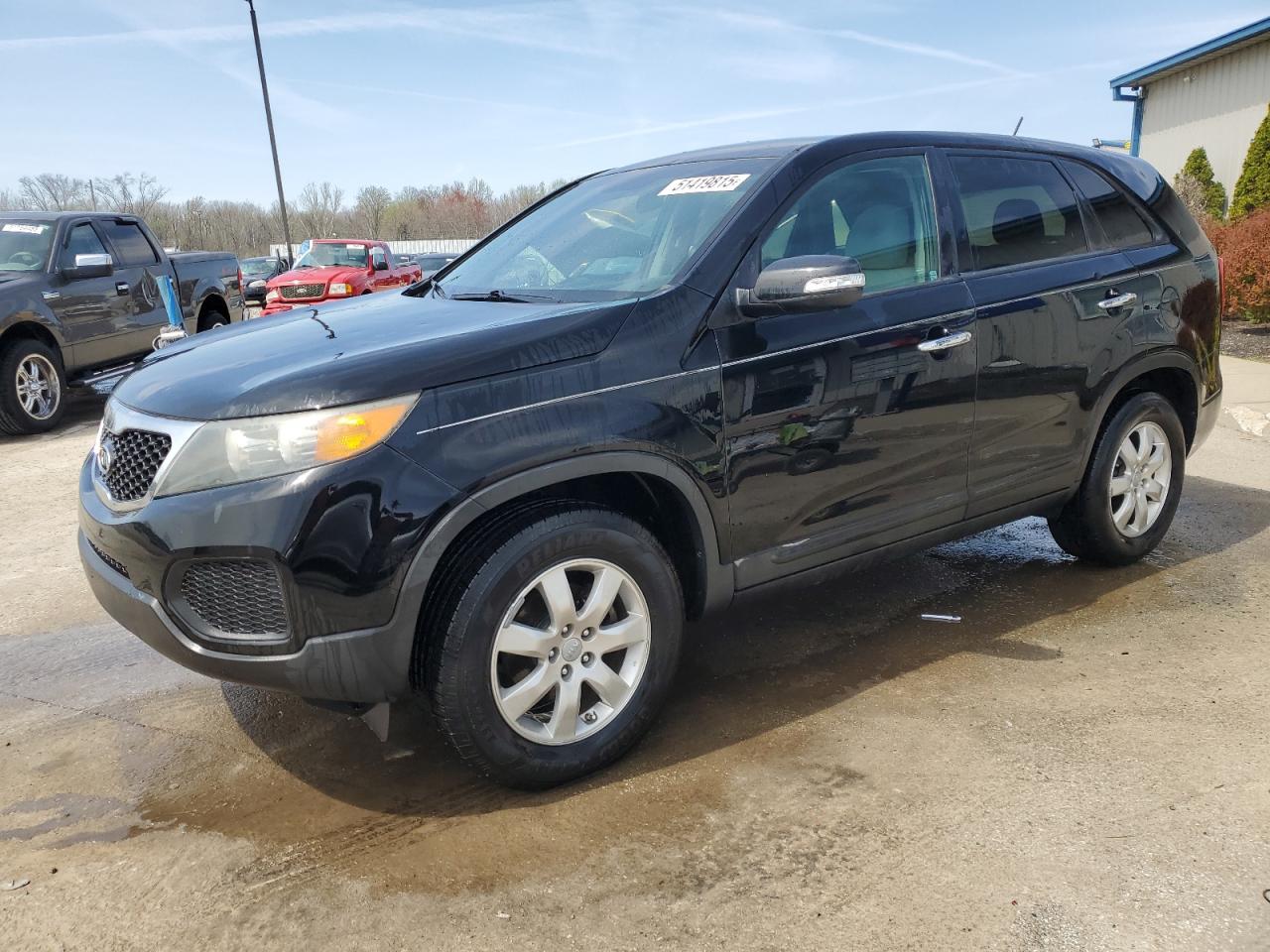 KIA SORENTO BA 2012