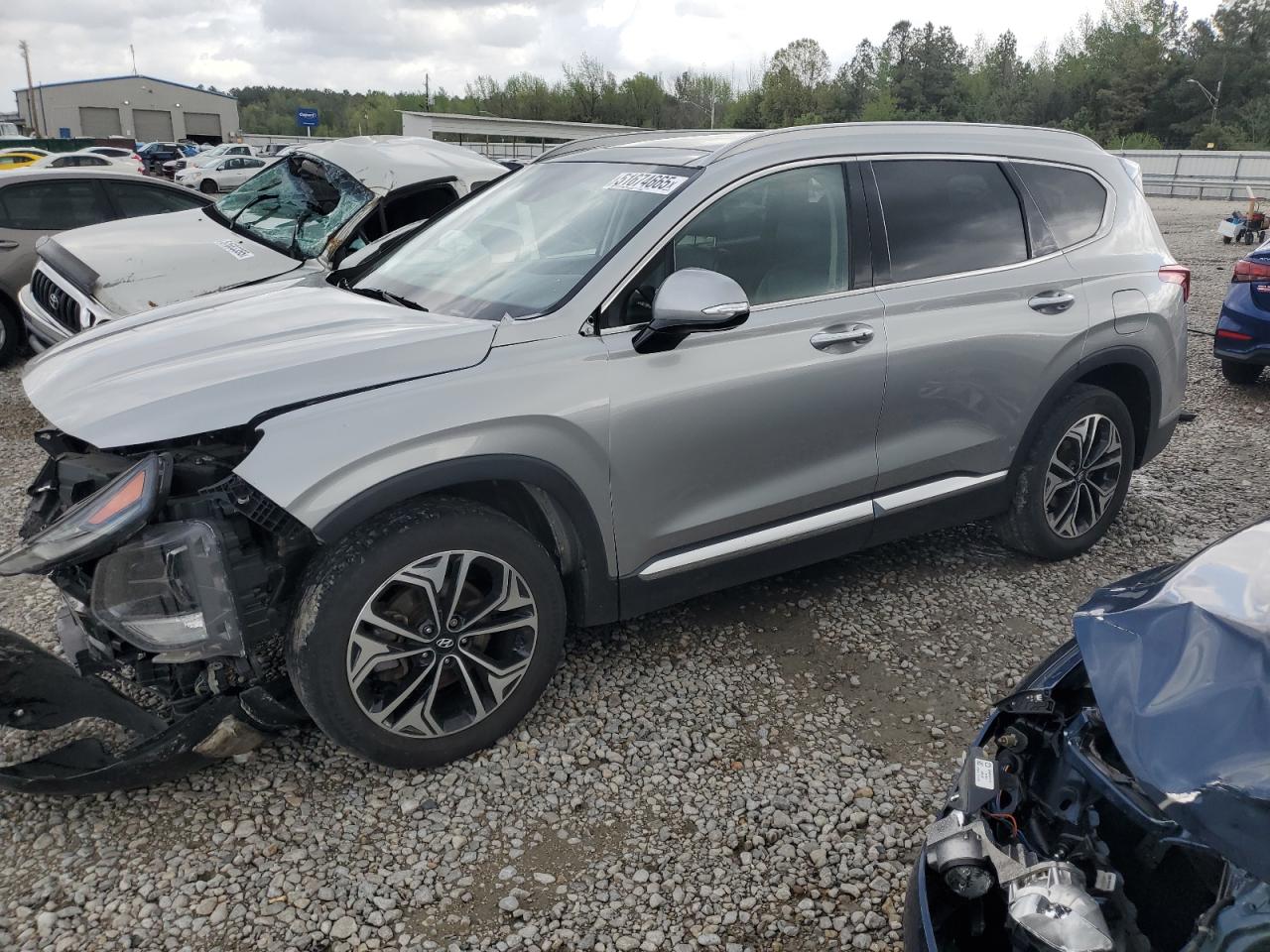 HYUNDAI SANTA FE S 2020