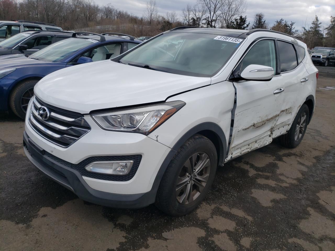 HYUNDAI SANTA FE S 2014