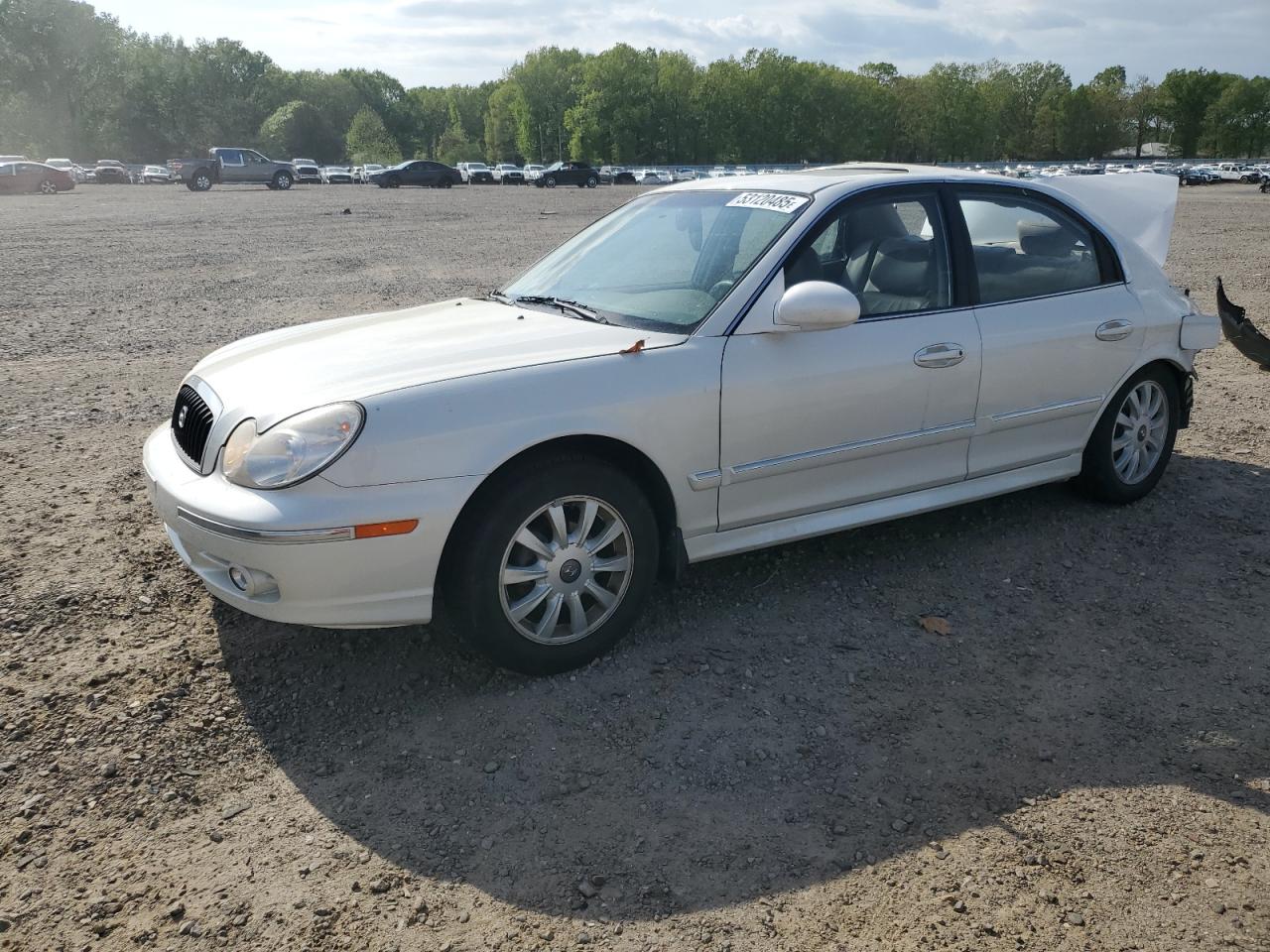 HYUNDAI SONATA GLS 2004