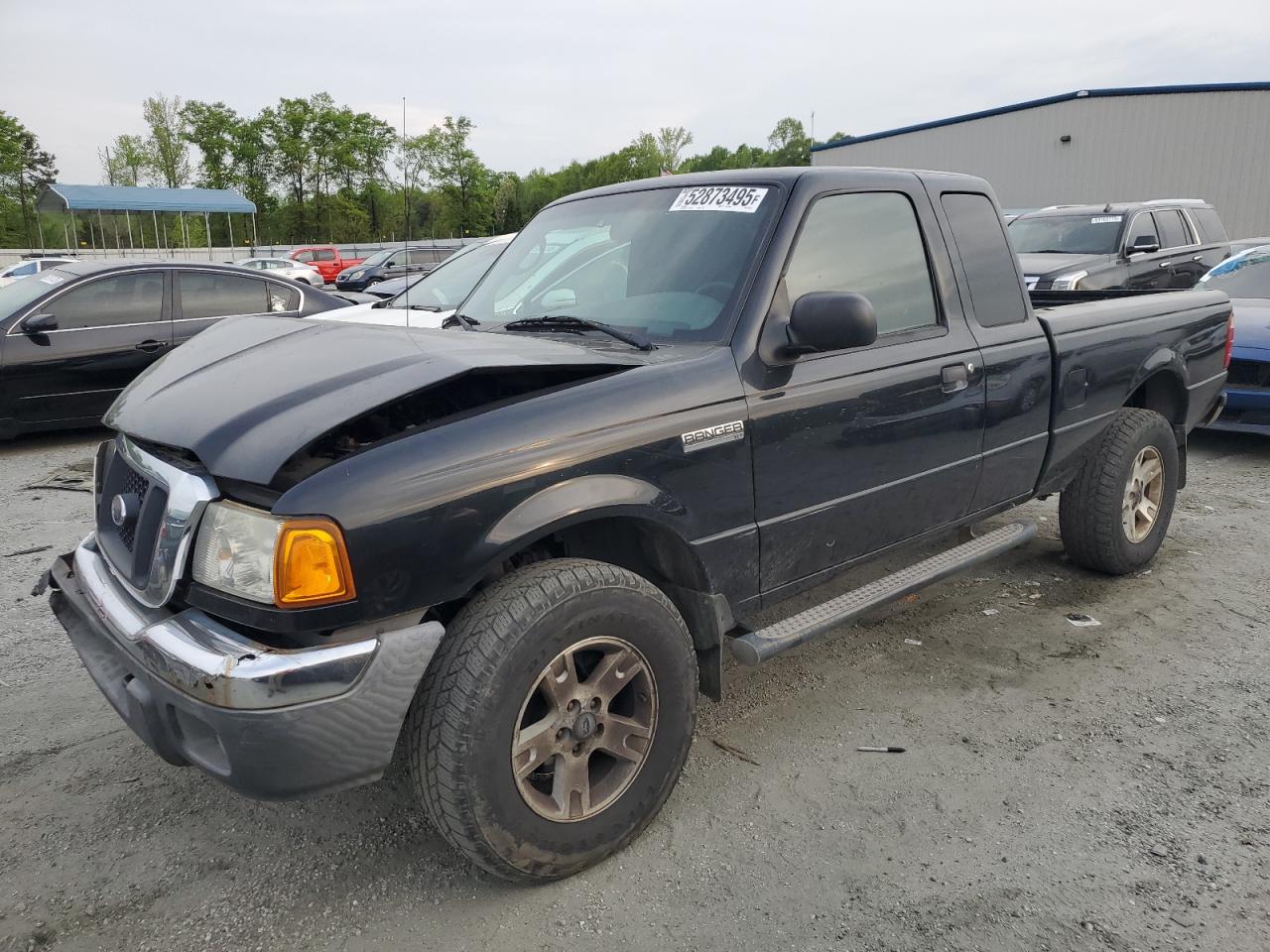 FORD RANGER SUP 2005