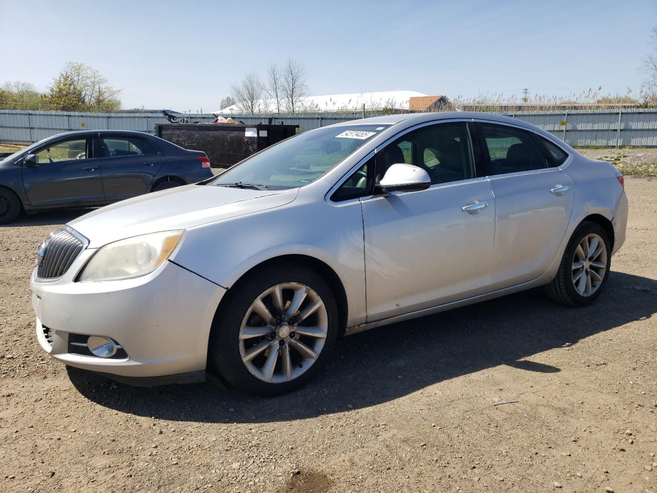 BUICK VERANO 2012