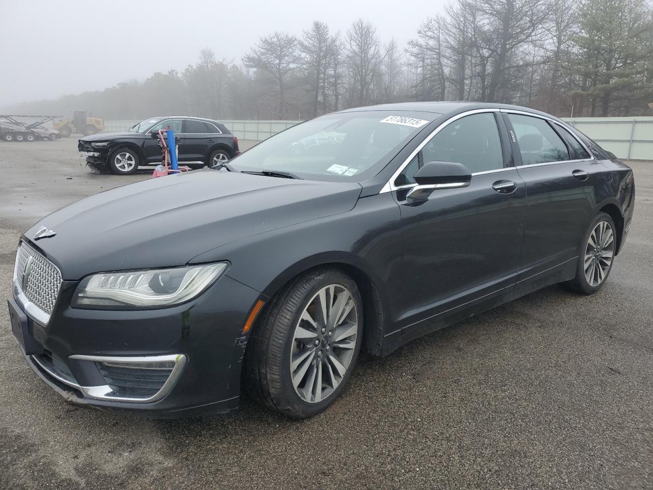 LINCOLN MKZ 2017