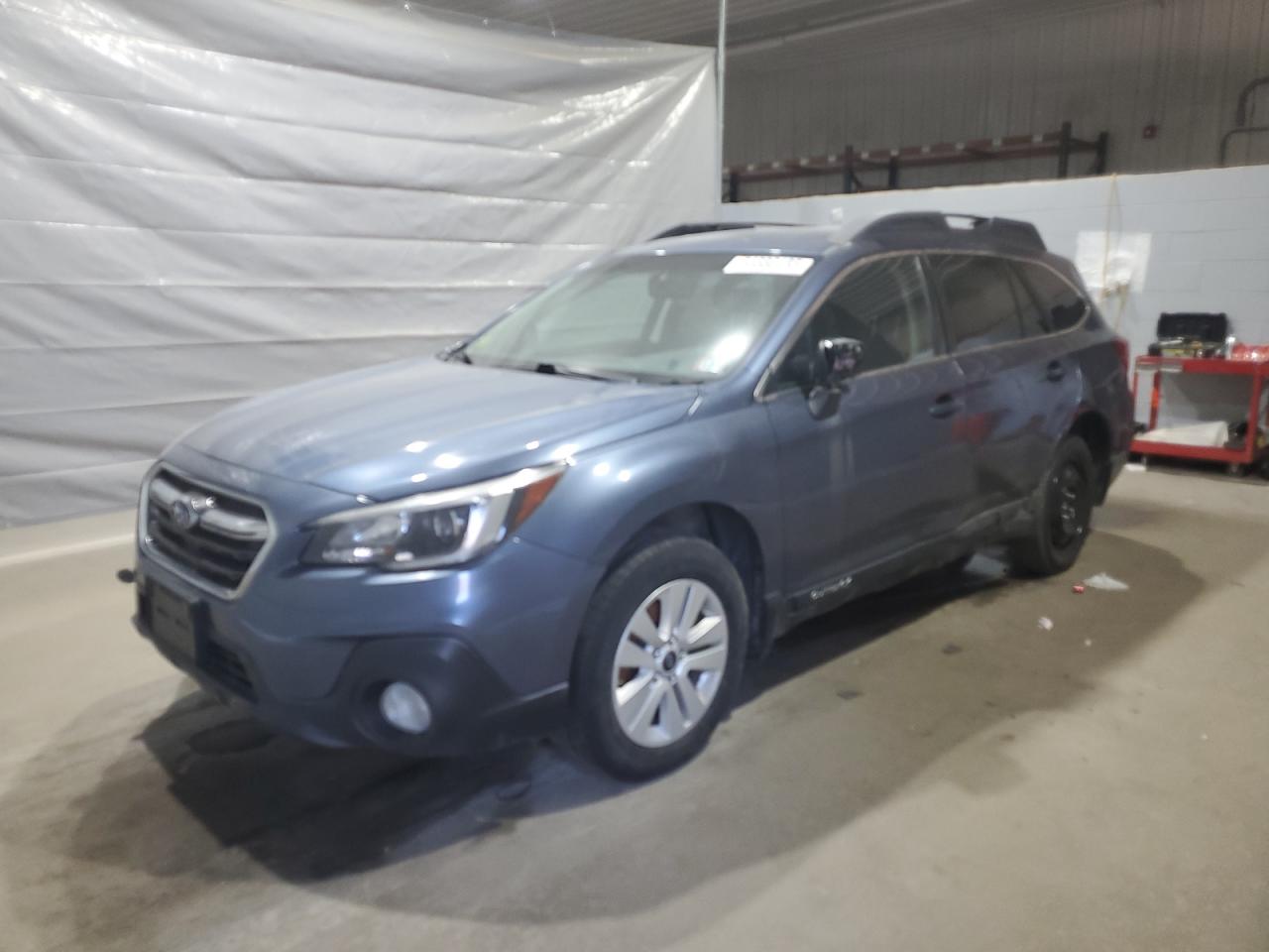 SUBARU OUTBACK 2. 2018