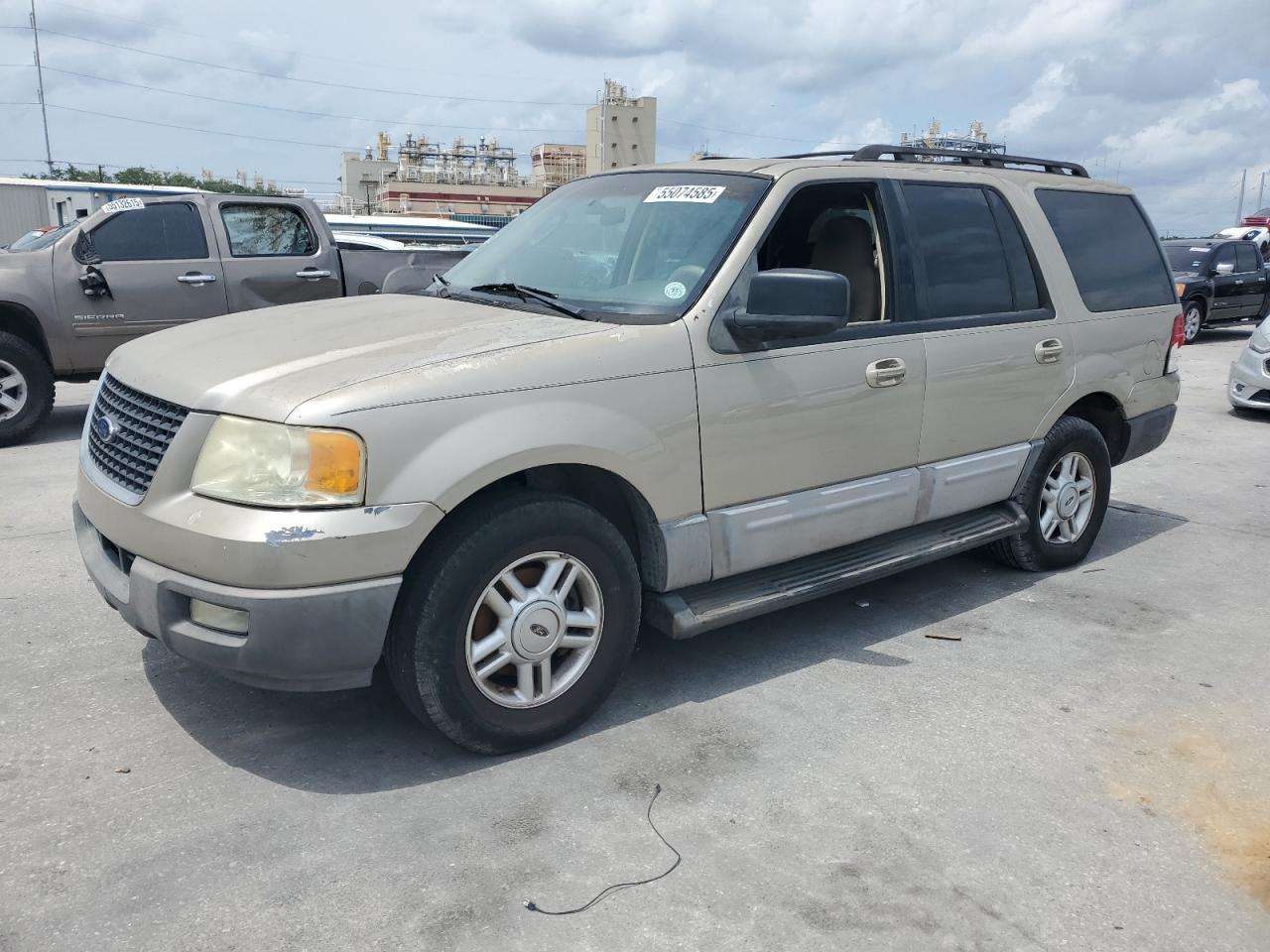 FORD EXPEDITION 2005