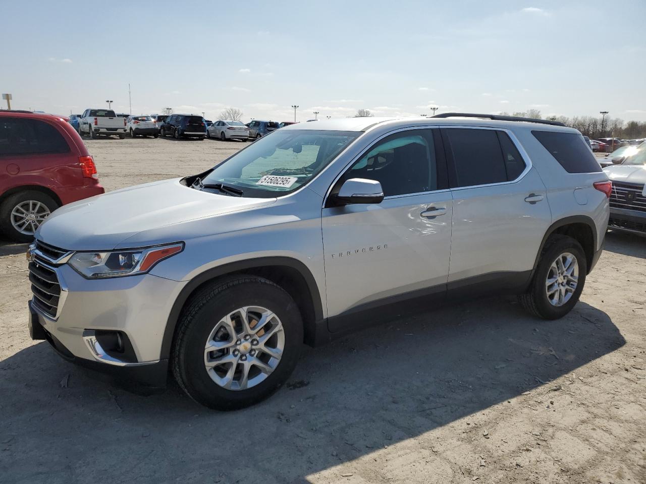 CHEVROLET TRAVERSE L 2021
