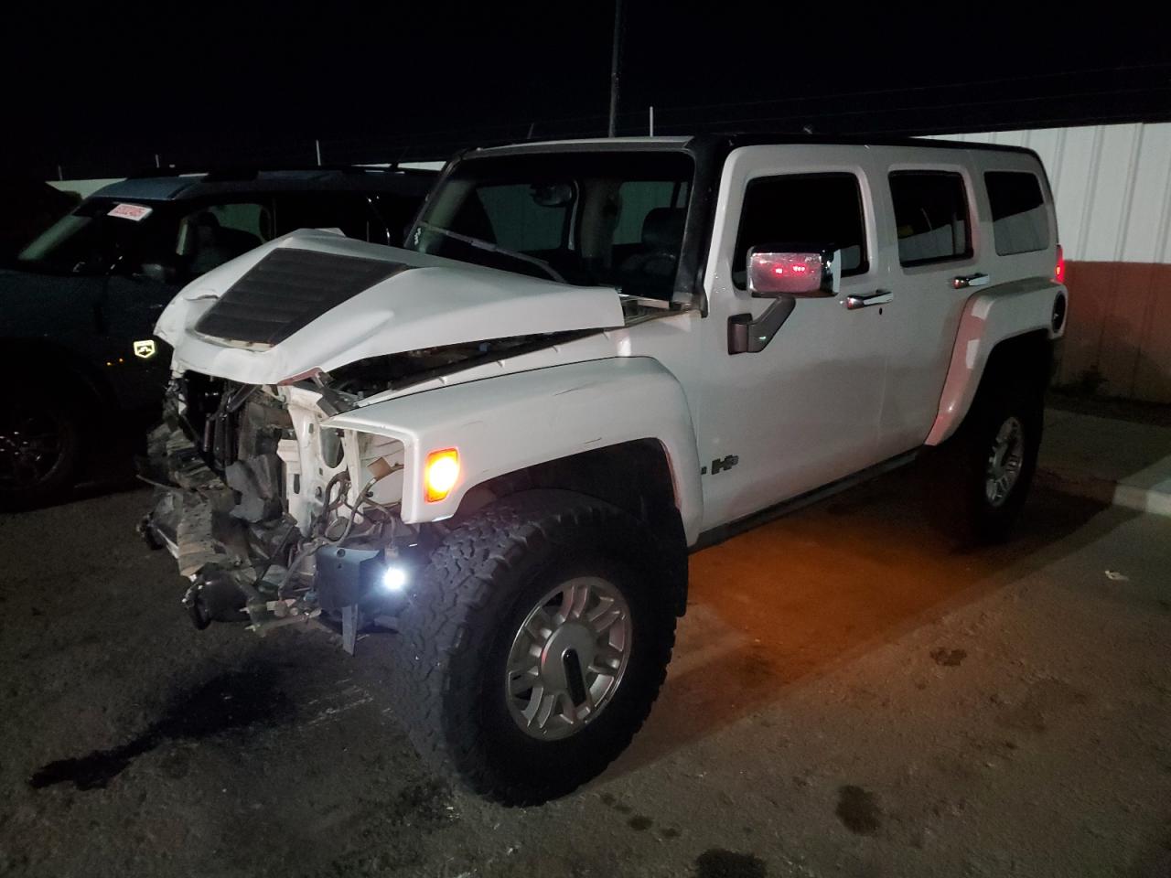 HUMMER H3 2006