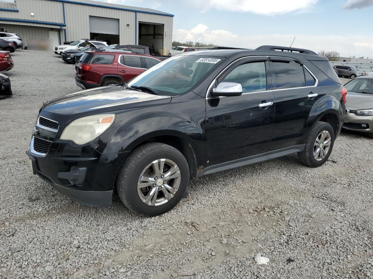 CHEVROLET EQUINOX LT 2010