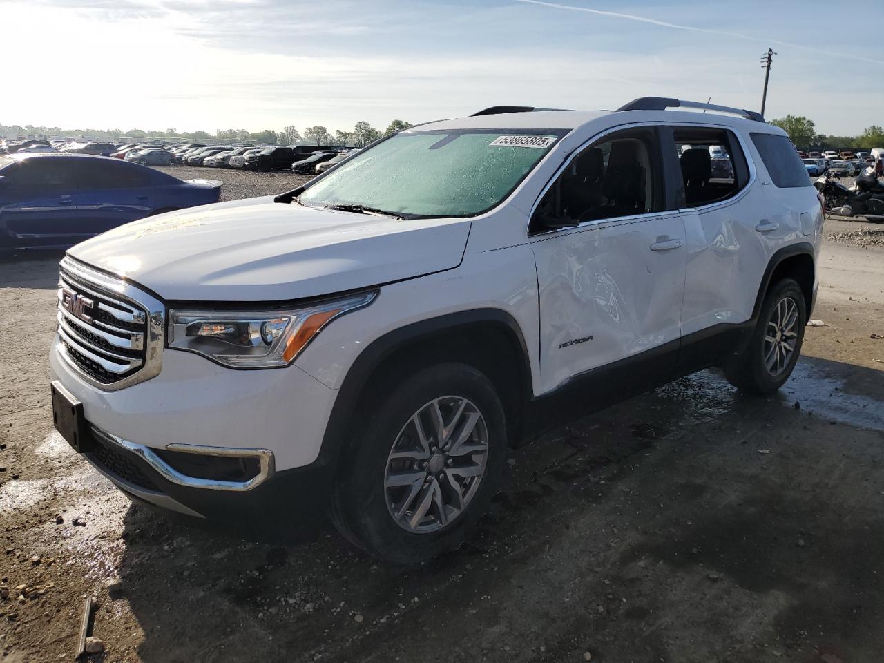 GMC ACADIA SLE 2019