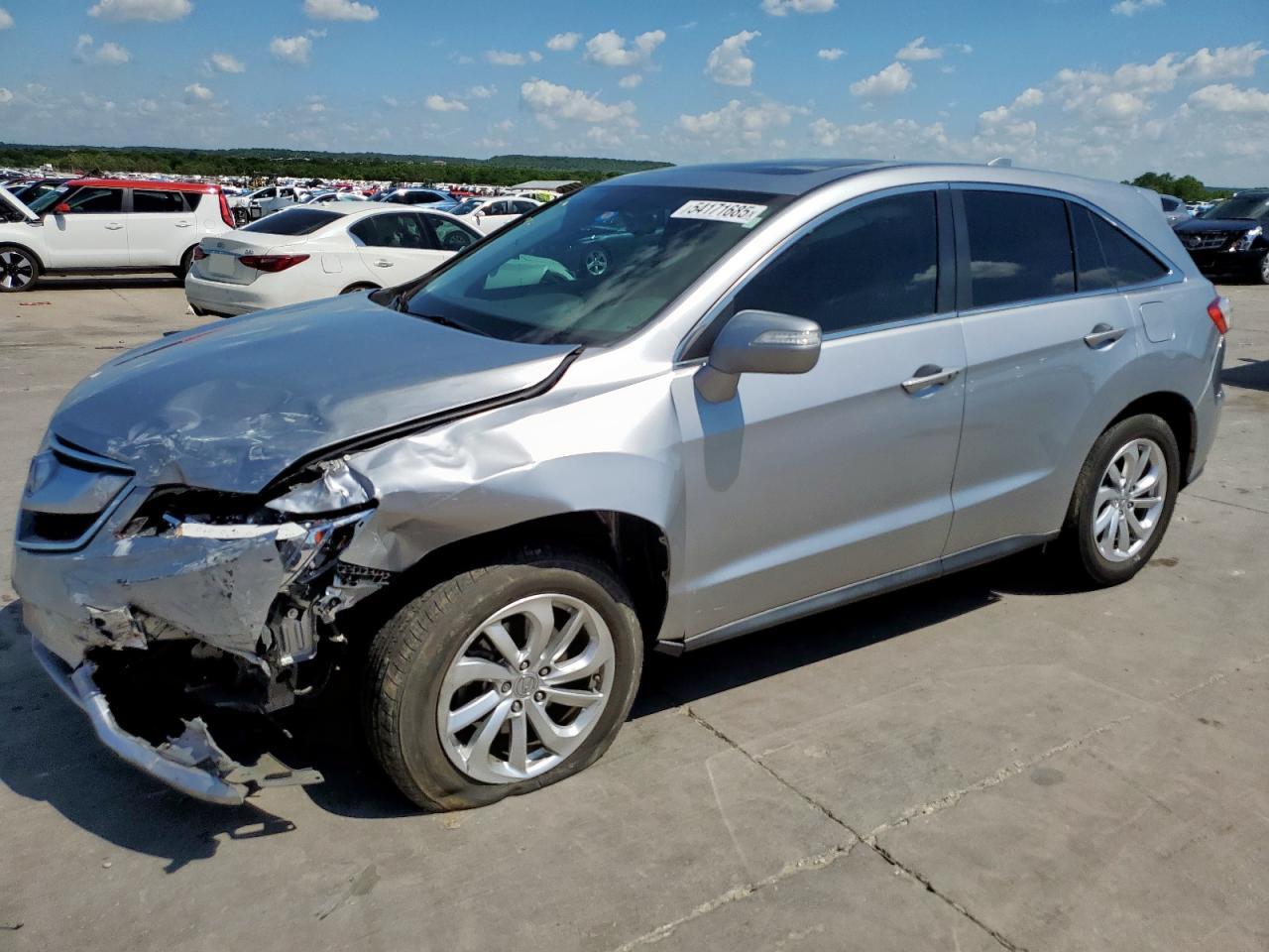 ACURA RDX 2018