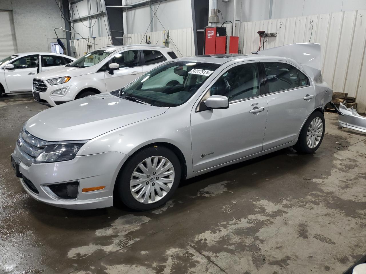 FORD FUSION HYB 2010