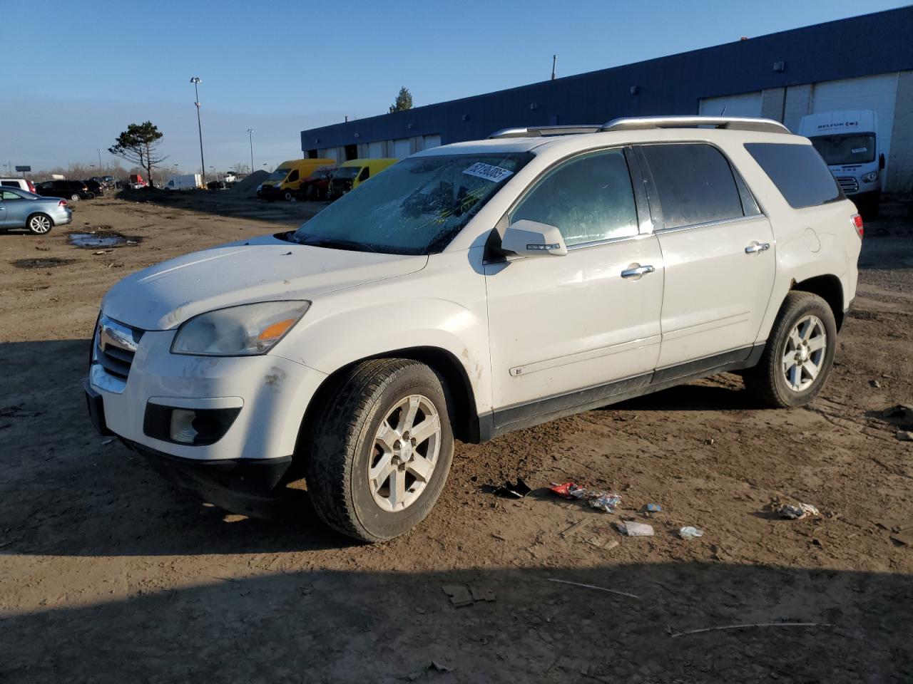 SATURN OUTLOOK XR 2009