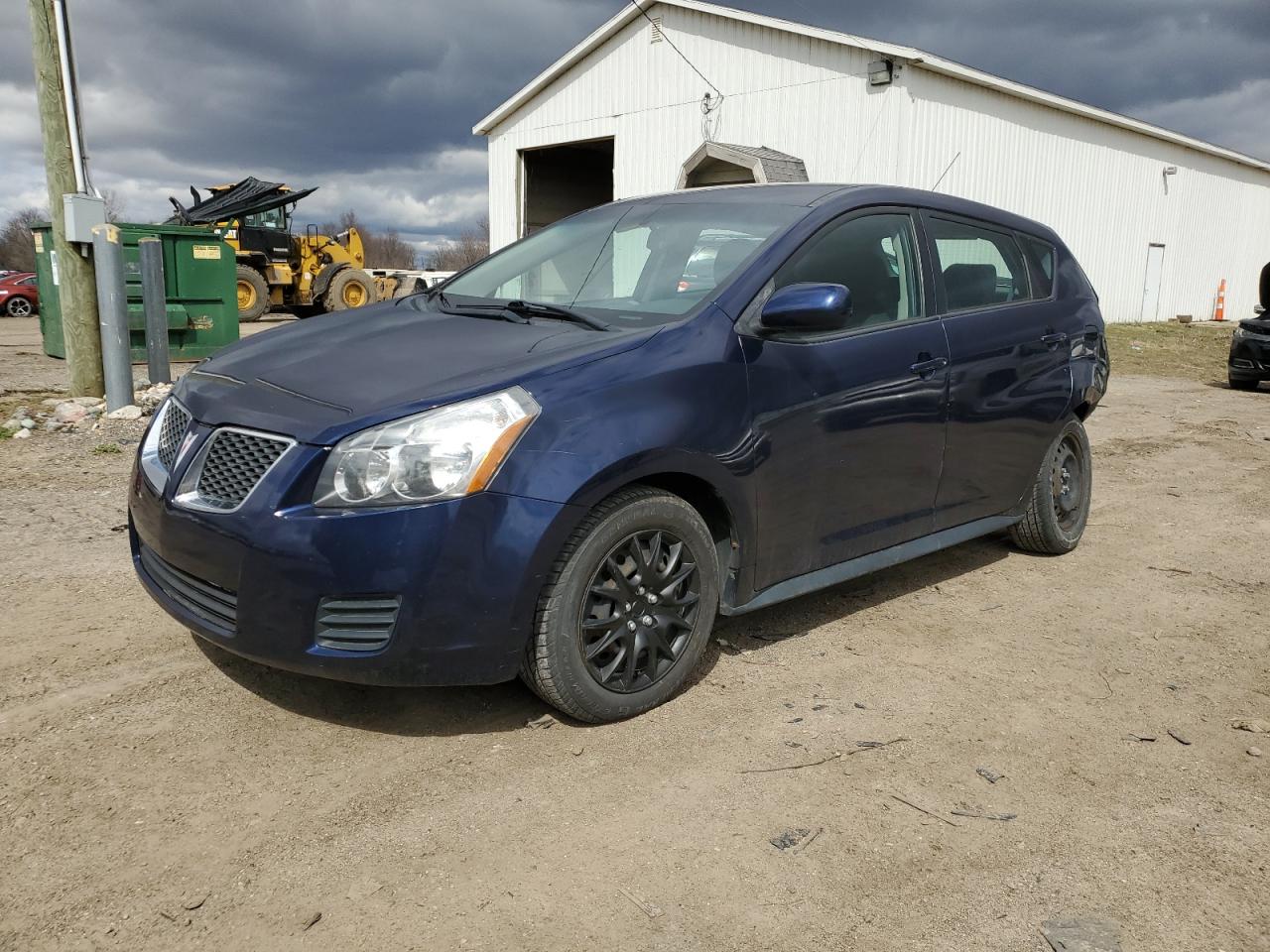 PONTIAC VIBE 2009