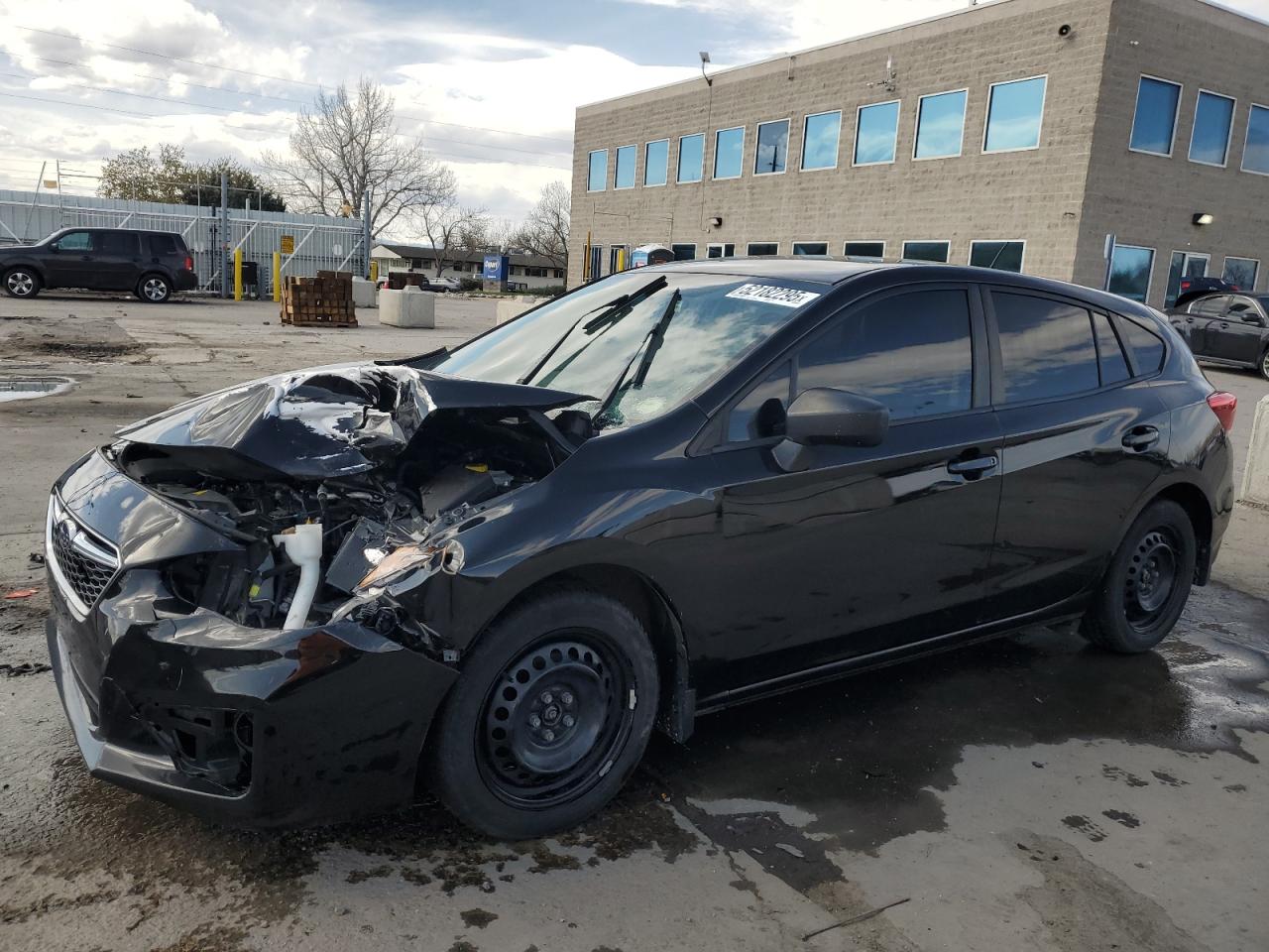 SUBARU IMPREZA 2019