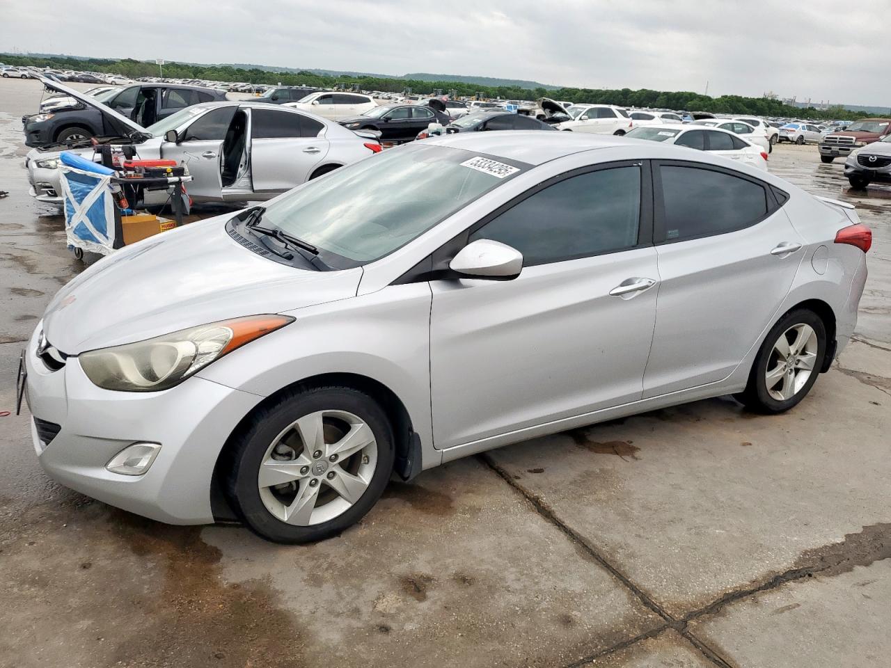 HYUNDAI ELANTRA GL 2013