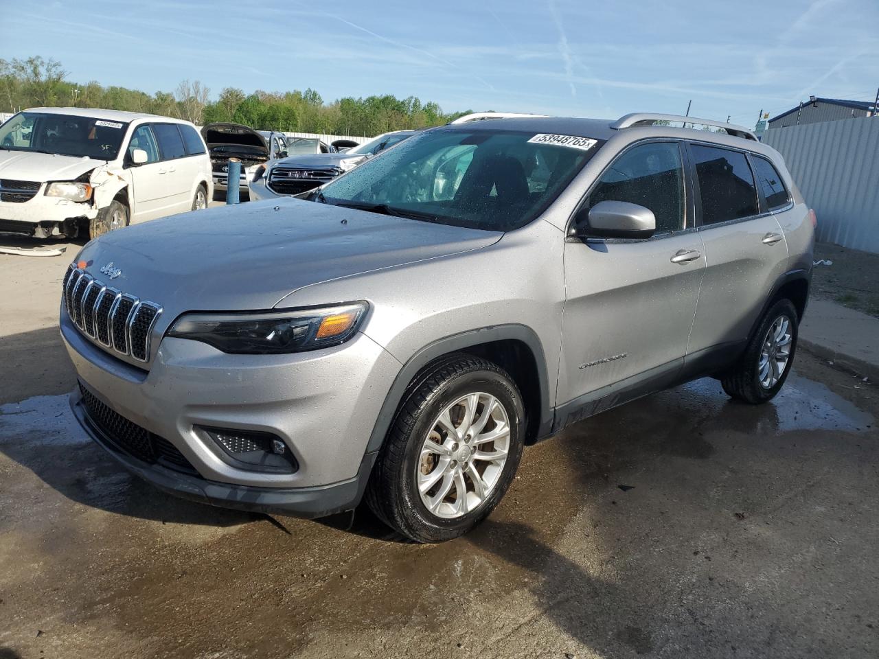 JEEP CHEROKEE L 2019