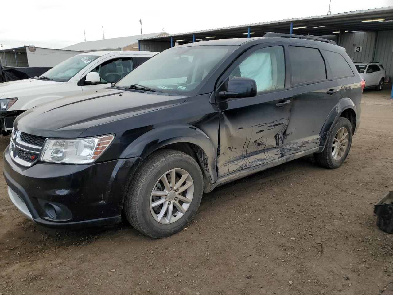 DODGE JOURNEY 2017