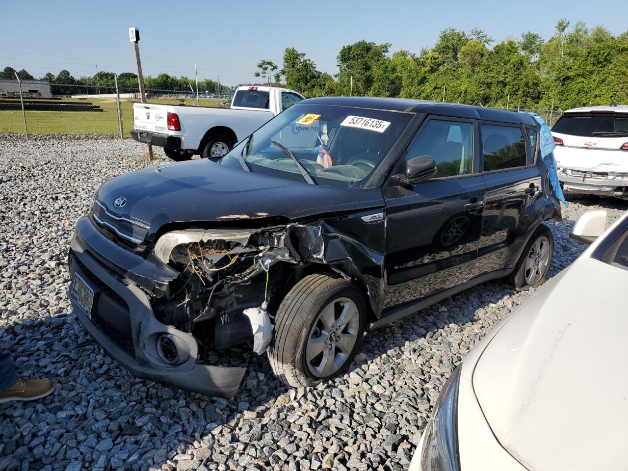 KIA SOUL 2017