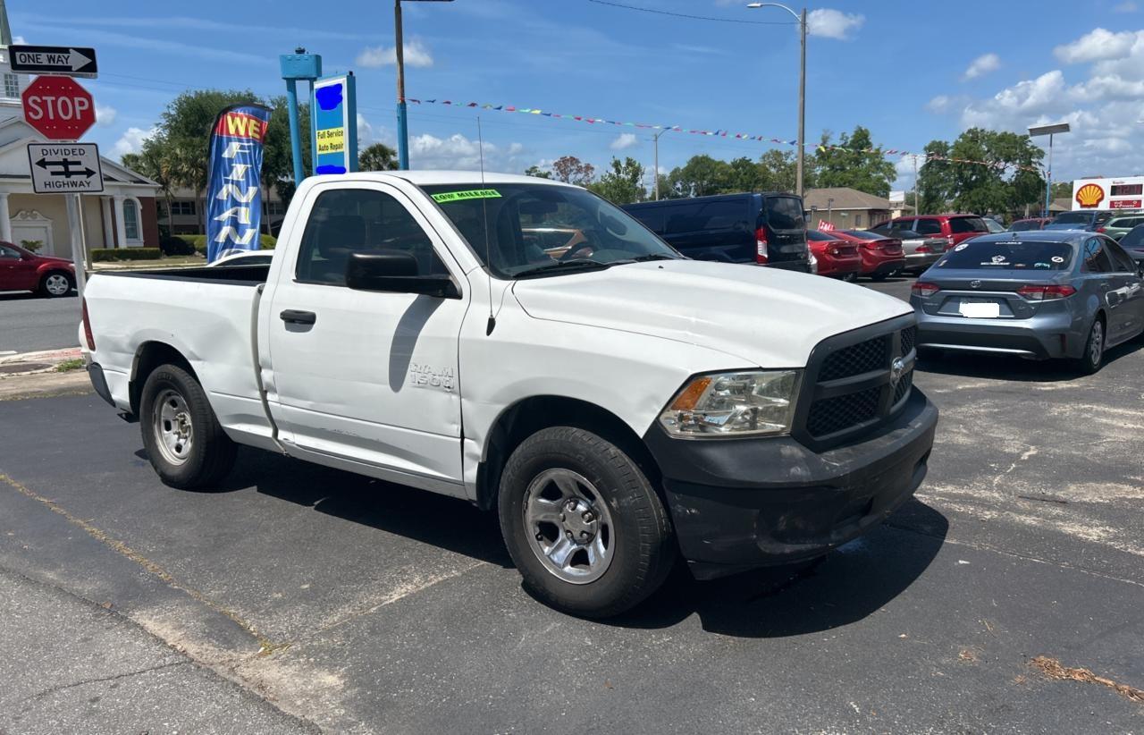 RAM 1500 ST 2015