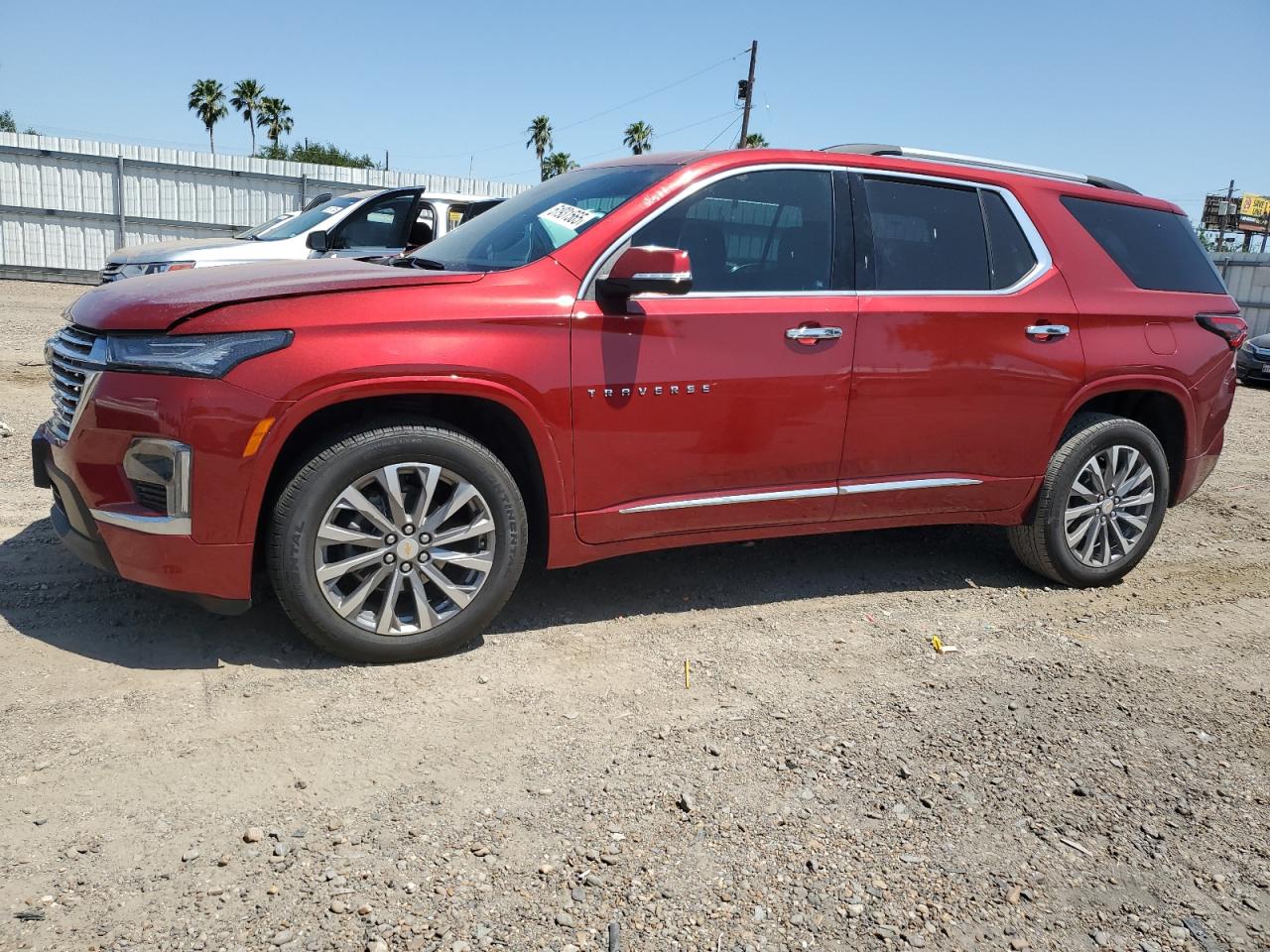 CHEVROLET TRAVERSE P 2023