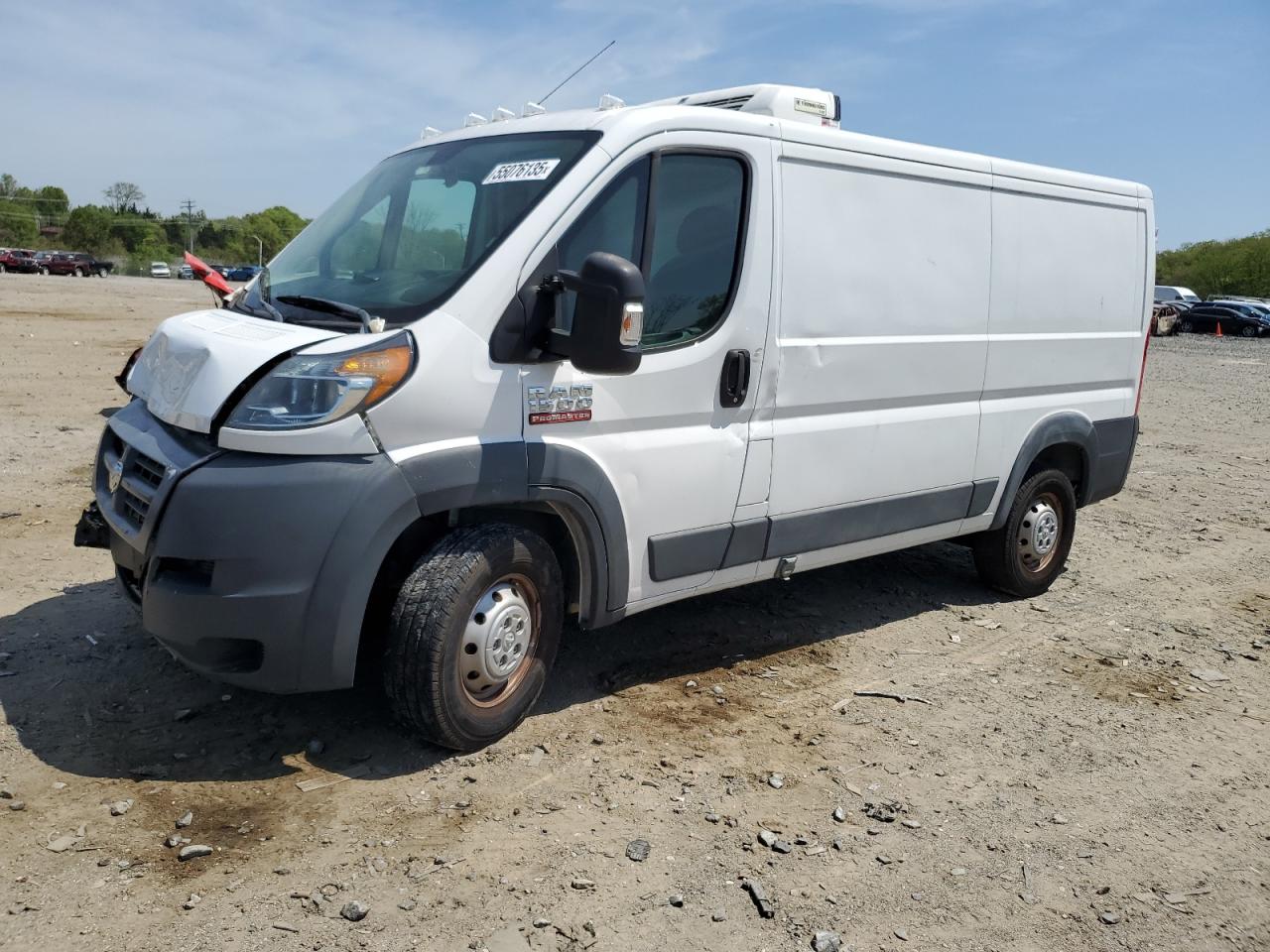 RAM PROMASTER 2017