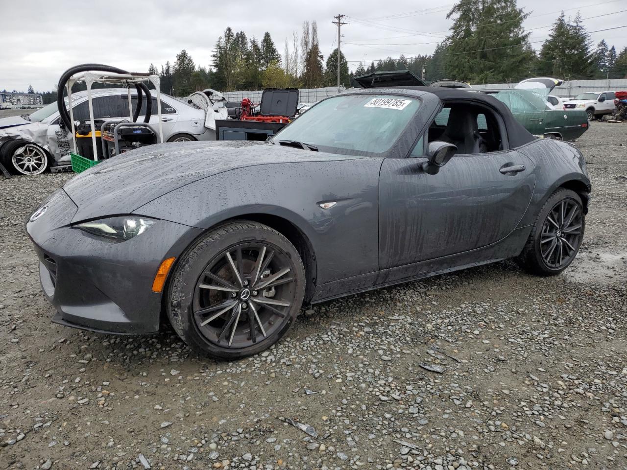 MAZDA MX-5 MIATA 2024