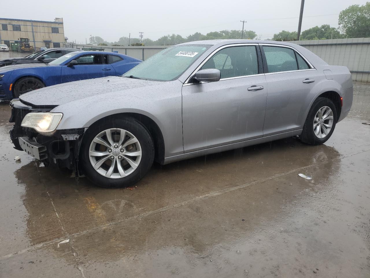 CHRYSLER 300 LIMITE 2015