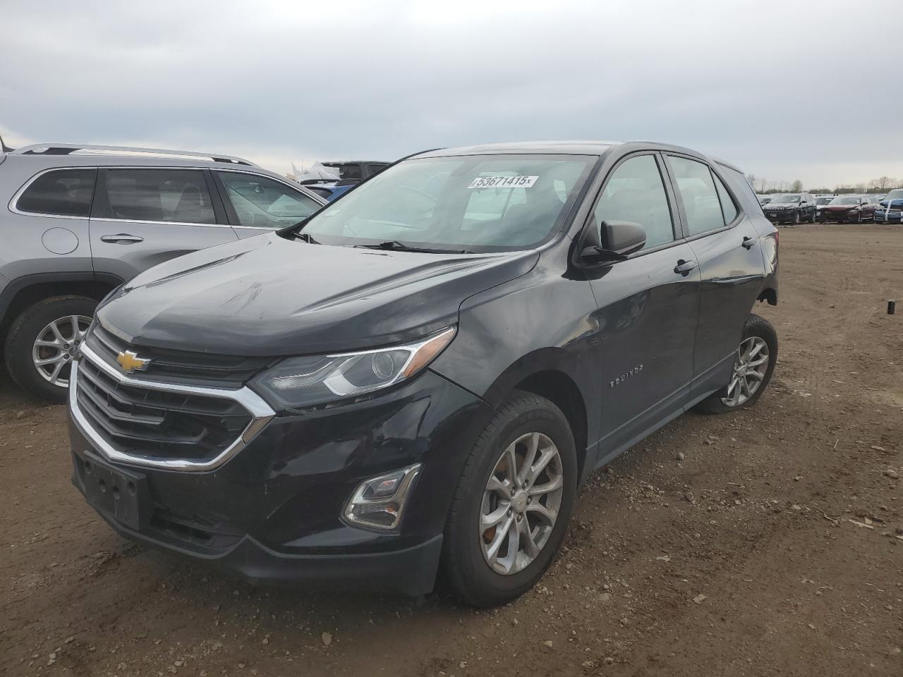 CHEVROLET EQUINOX LS 2019