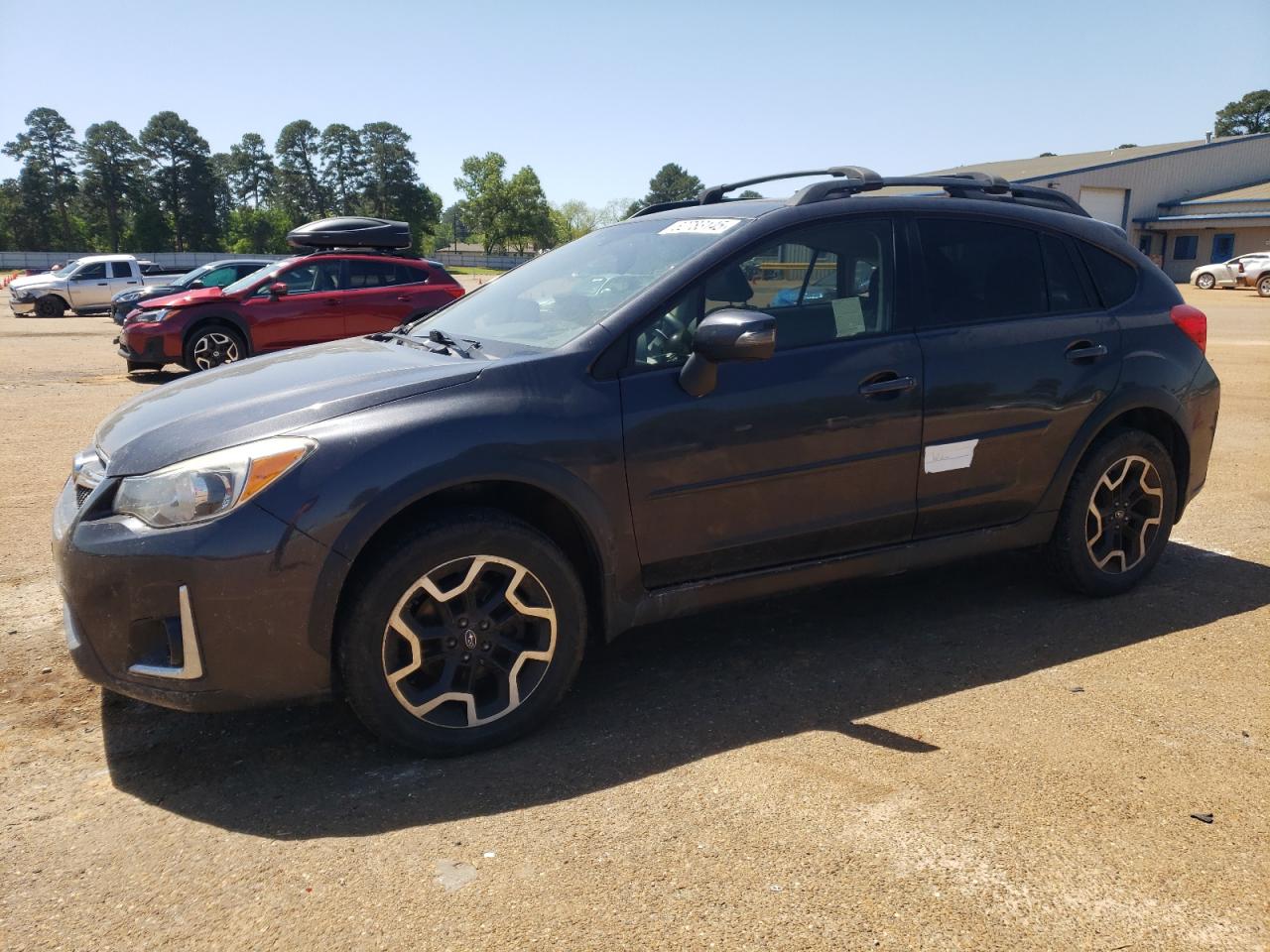 SUBARU CROSSTREK 2016