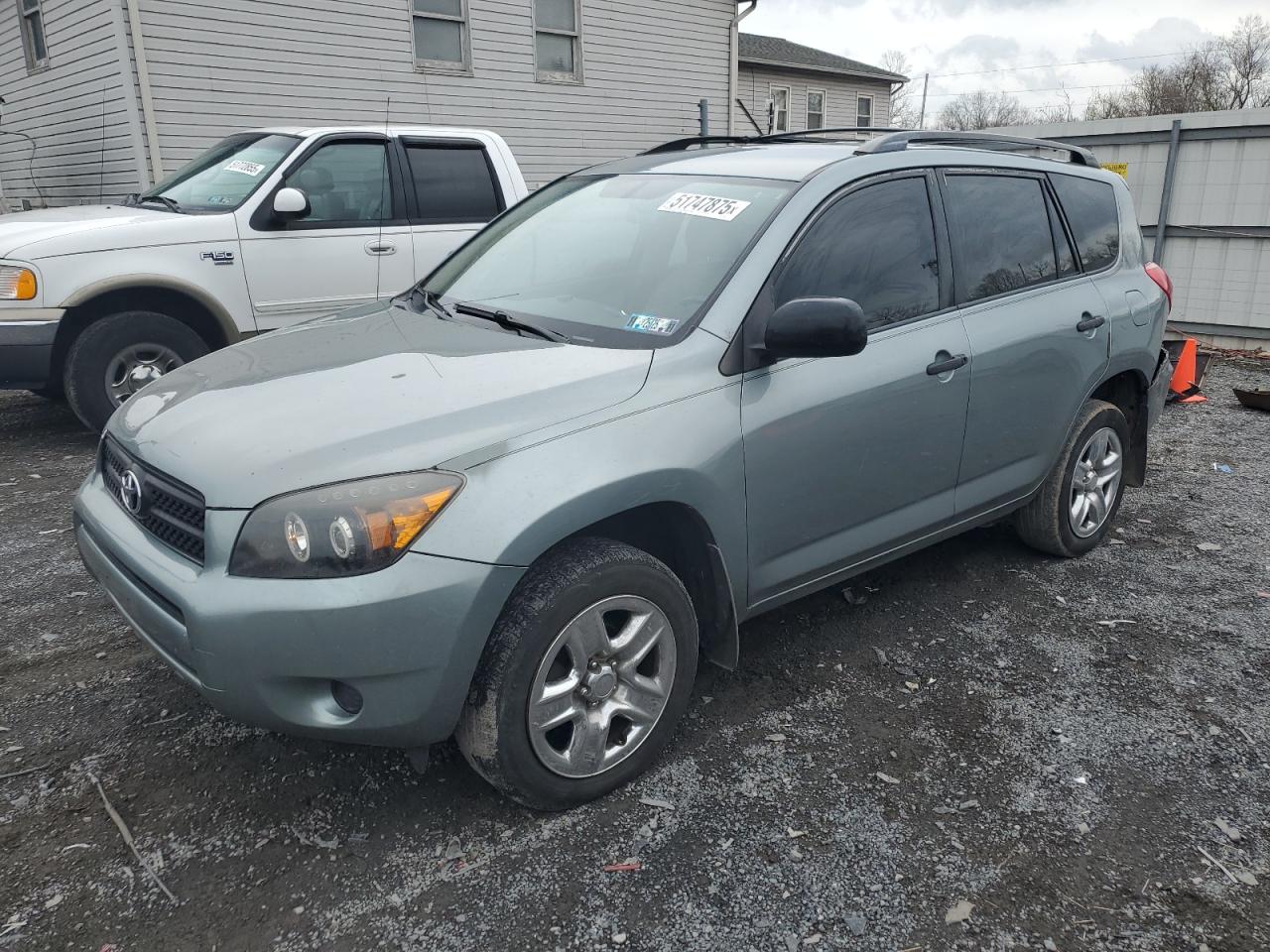 TOYOTA RAV4 2008