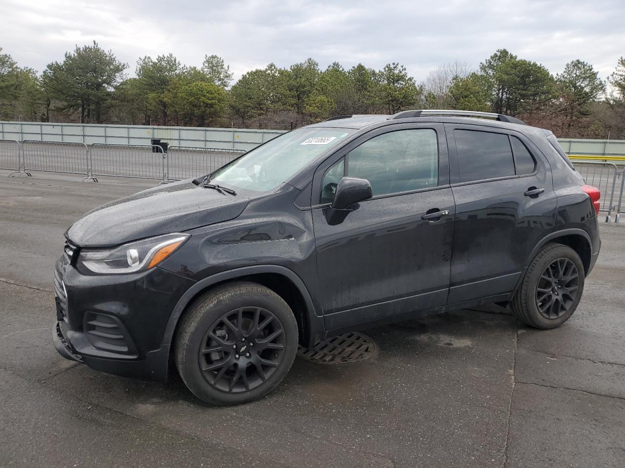 CHEVROLET TRAX 1LT 2022