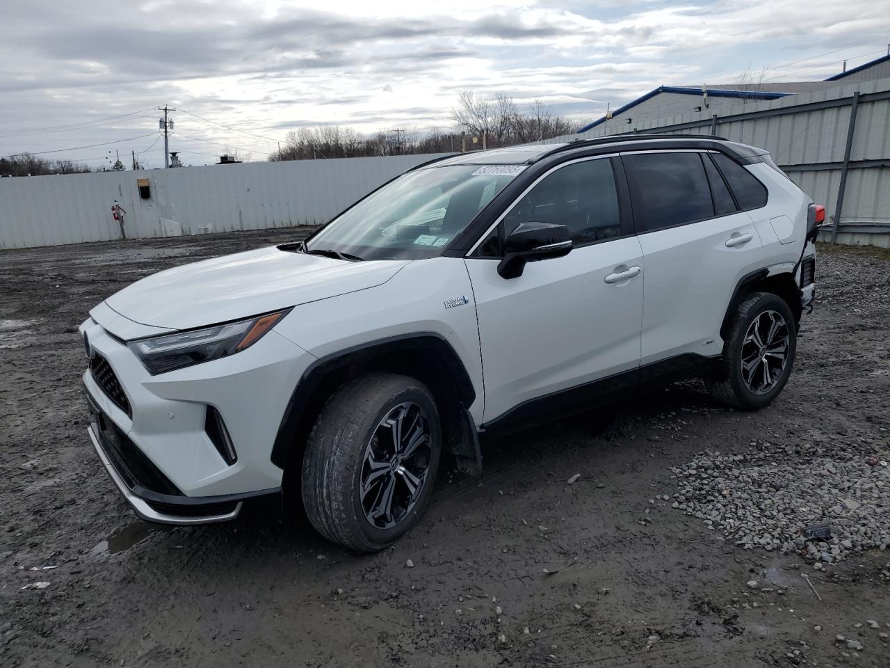 TOYOTA RAV4 PRIME 2023