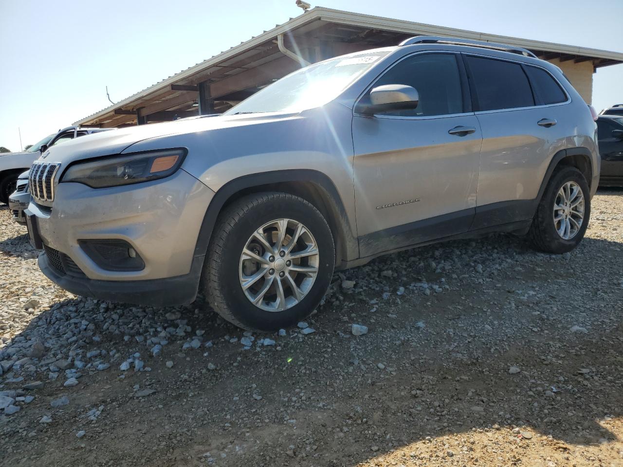 JEEP CHEROKEE L 2019