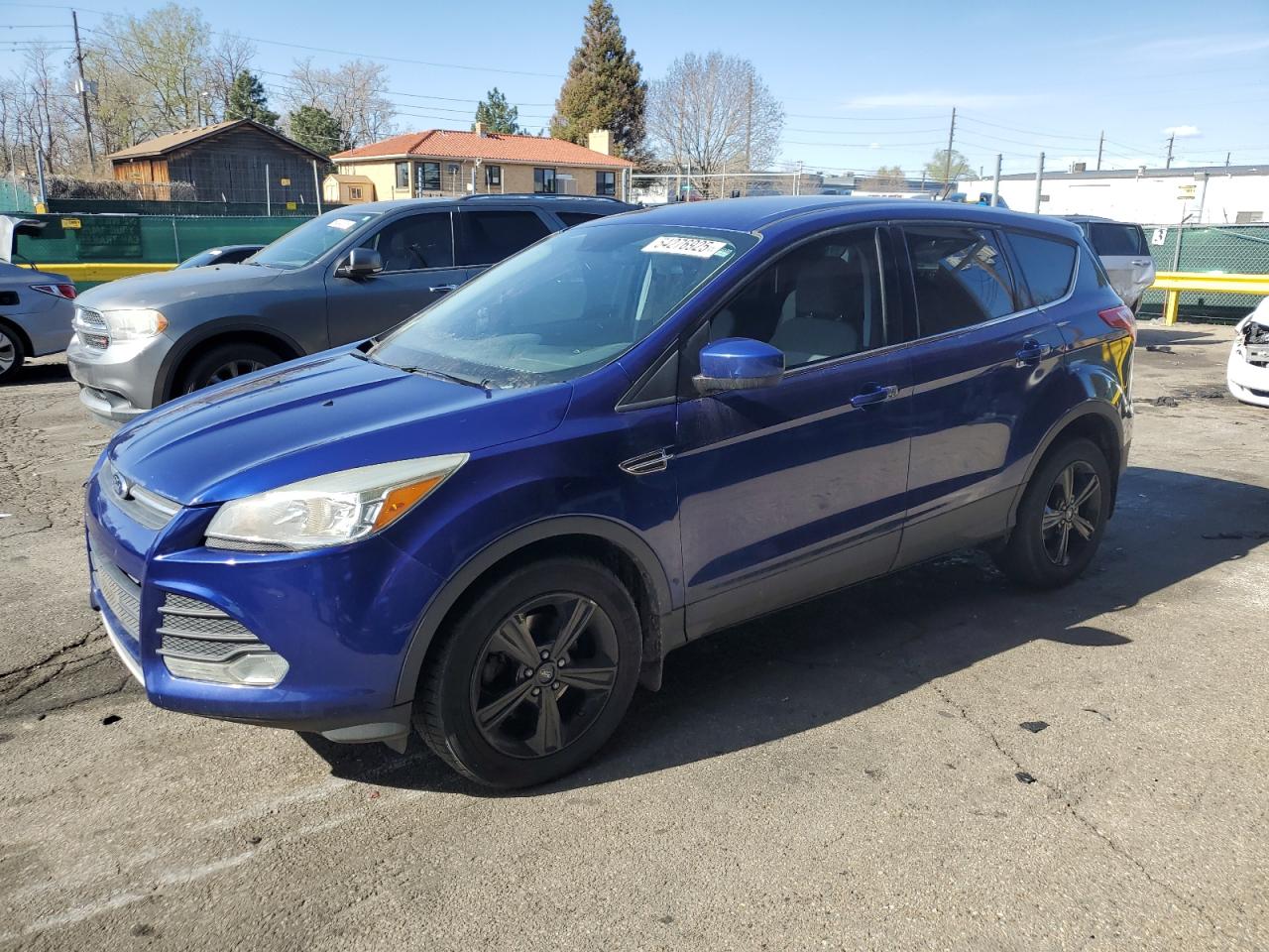 FORD ESCAPE SE 2015