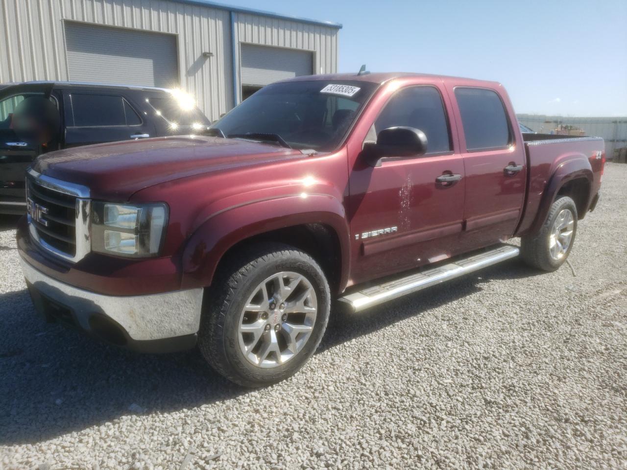 GMC SIERRA K15 2008