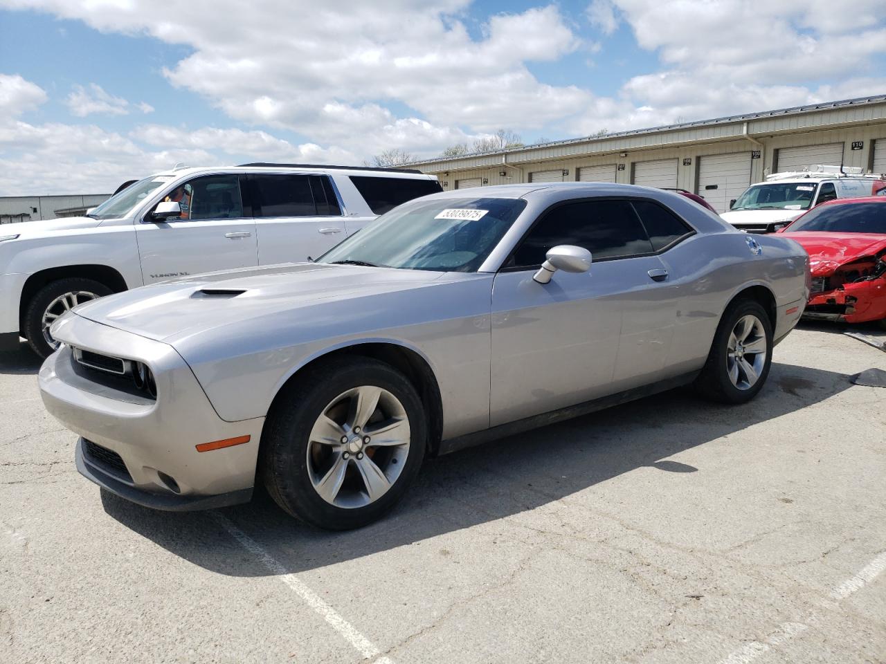 DODGE CHALLENGER 2015