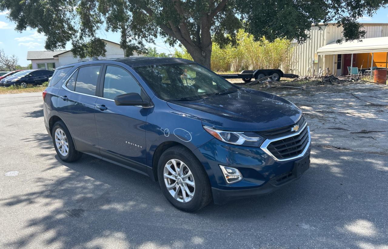 CHEVROLET EQUINOX LT 2021