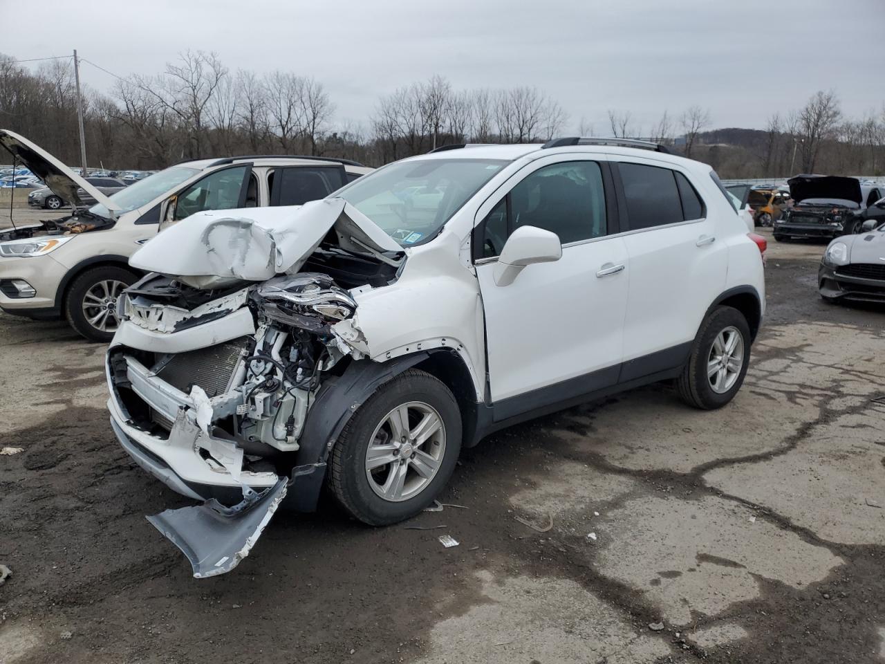 CHEVROLET TRAX 1LT 2019