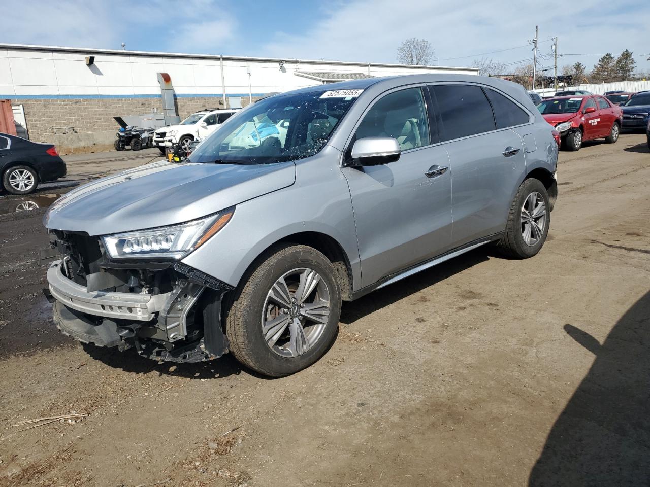 ACURA MDX 2019