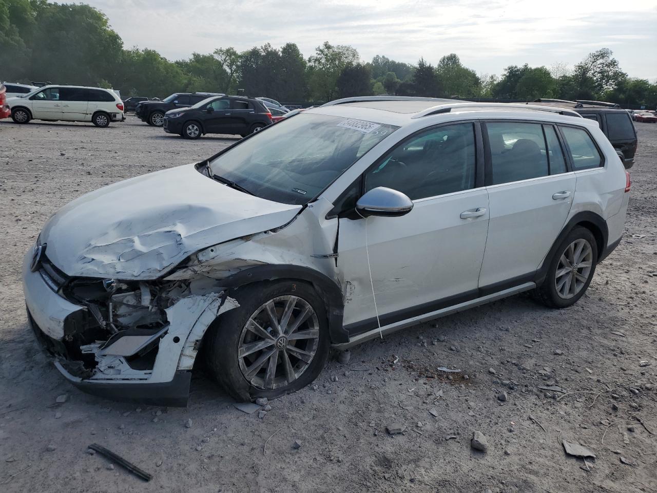 VOLKSWAGEN GOLF ALLTR 2017