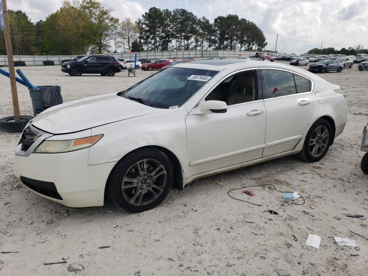 ACURA TL 2009