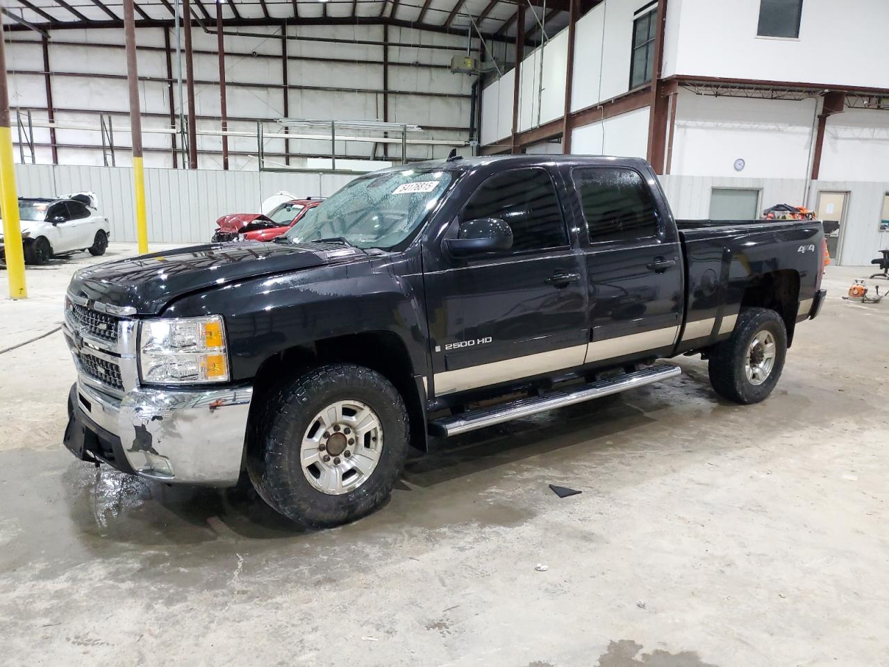 CHEVROLET SILVERADO 2009