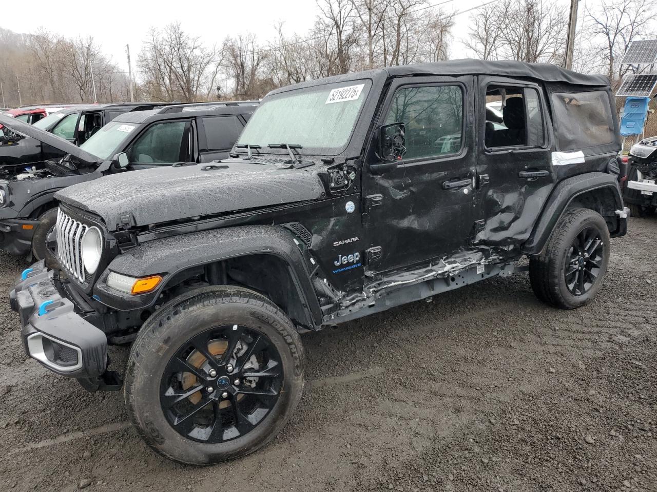 JEEP WRANGLER S 2024