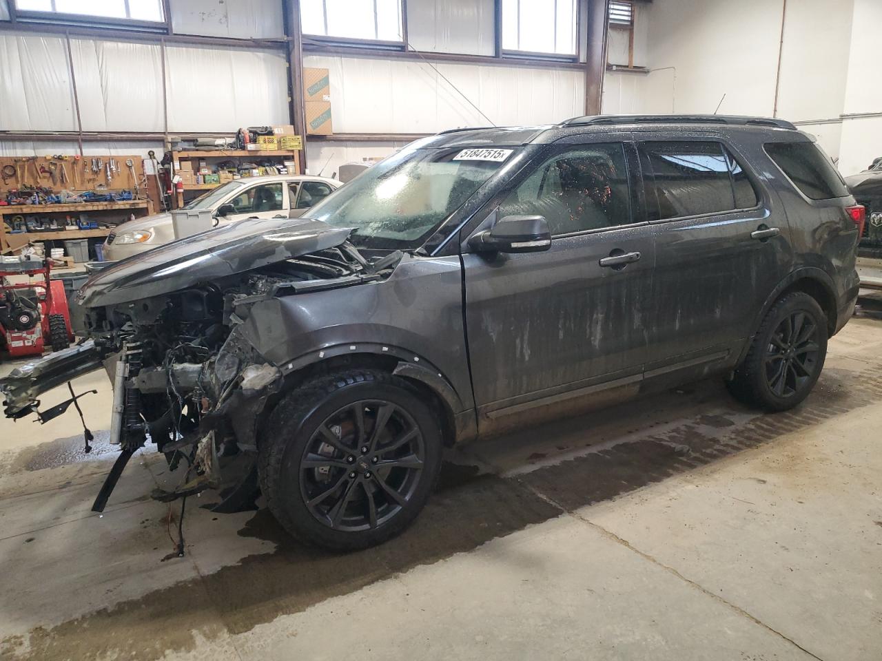FORD EXPLORER X 2018