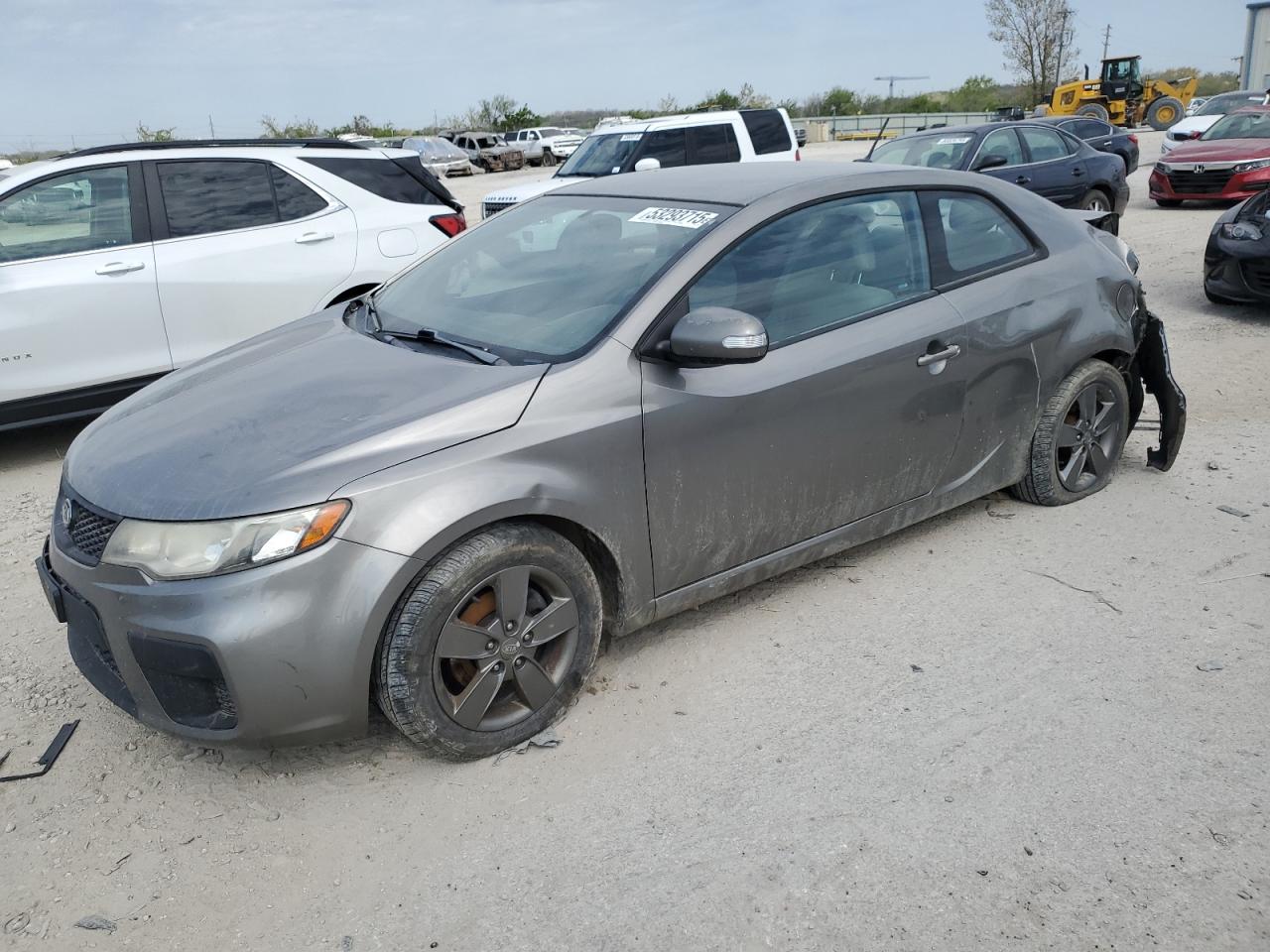KIA FORTE EX 2010