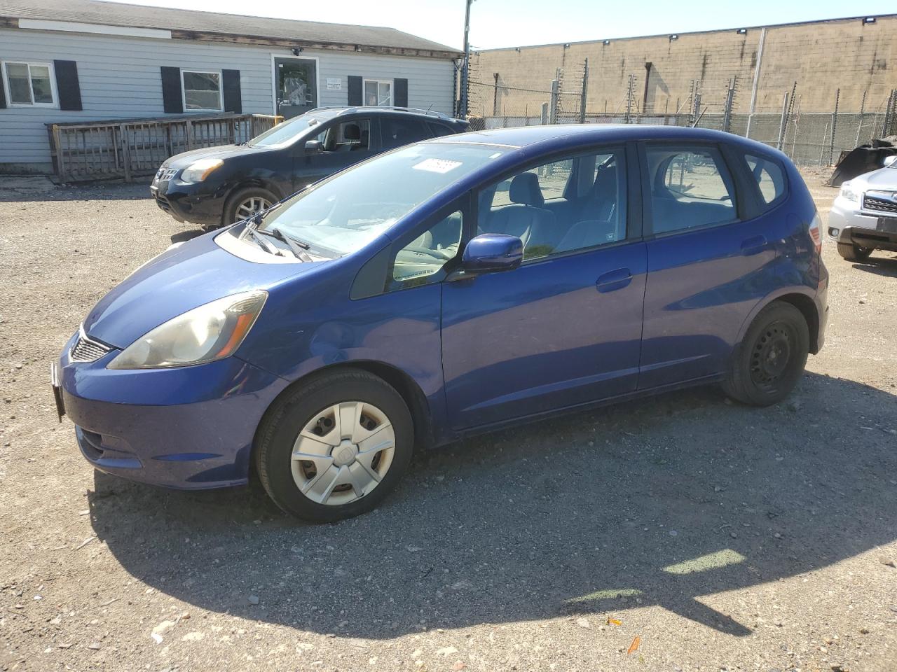 HONDA FIT 2013