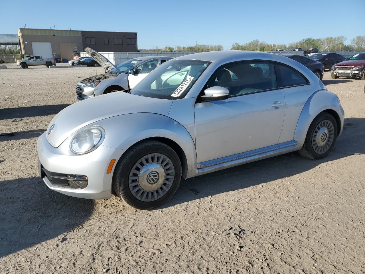 VOLKSWAGEN BEETLE 1.8 2015